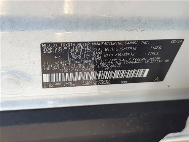 Certified 2024 Toyota RAV4 XLE Premium FWD image 27