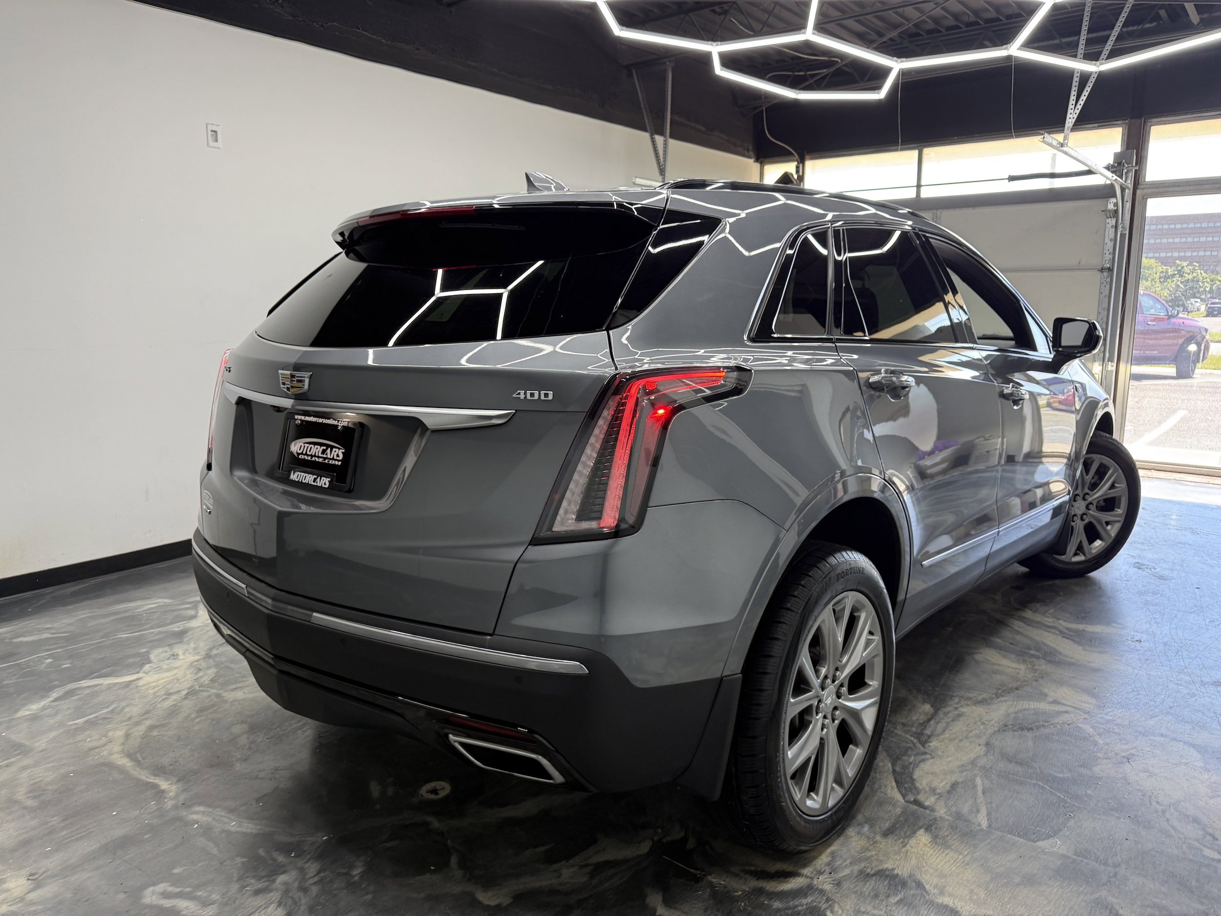 Used 2021 Cadillac XT5 Sportv w/ Platinum Package AWD/4WD image 5