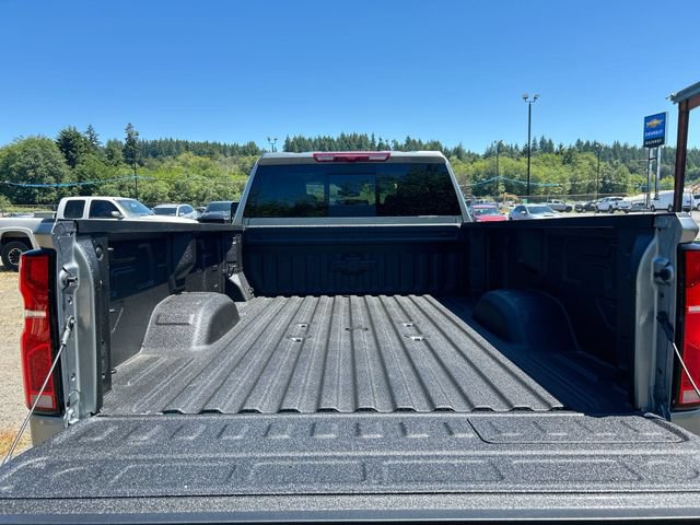 New 2026 Chevrolet Silverado 3500 LTZ w/ LTZ Plus Package AWD/4WD image 27
