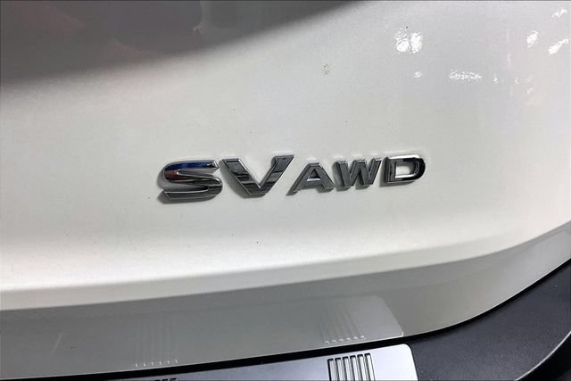 Used 2023 Nissan Rogue SV AWD/4WD image 17