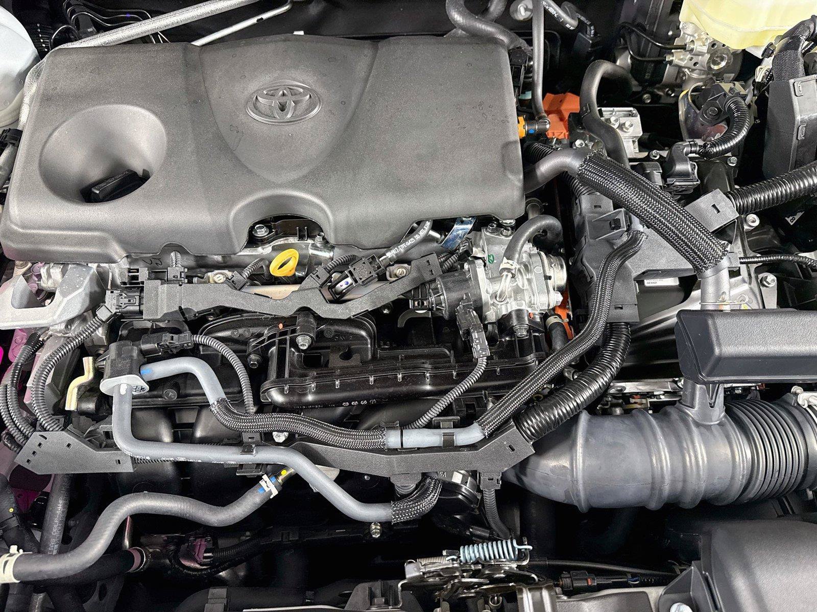 Used 2026 Toyota RAV4 LE FWD image 42