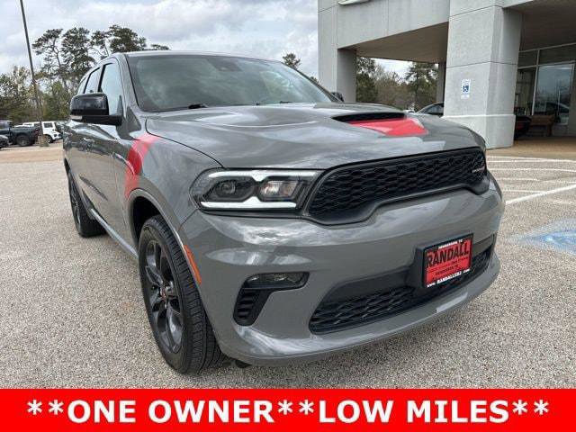 Certified 2022 Dodge Durango GT