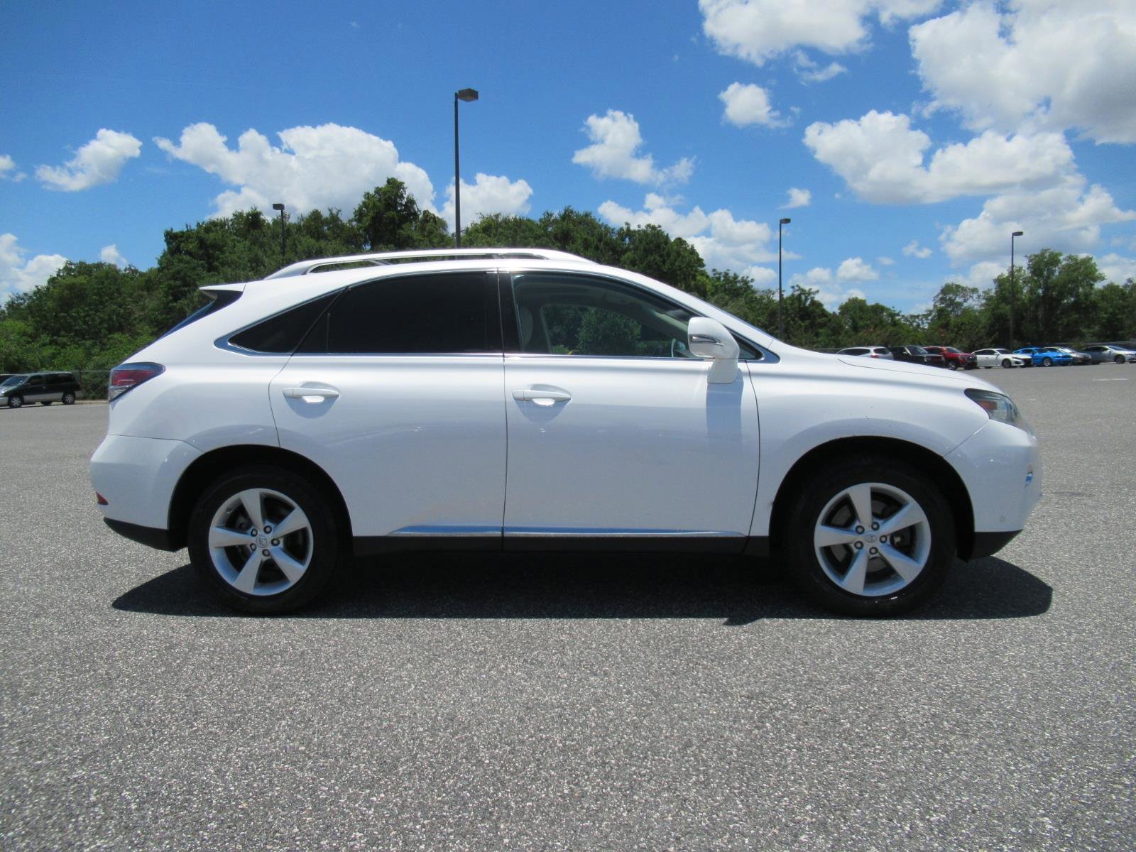 Used 2015 Lexus RX 350 AWD image 2
