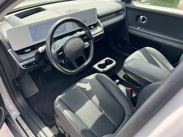 Certified 2024 Hyundai Ioniq 5 Limited AWD/4WD image 13
