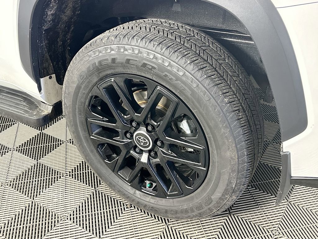 Used 2024 Toyota Sequoia Limited w/ Nightshade Package image 42