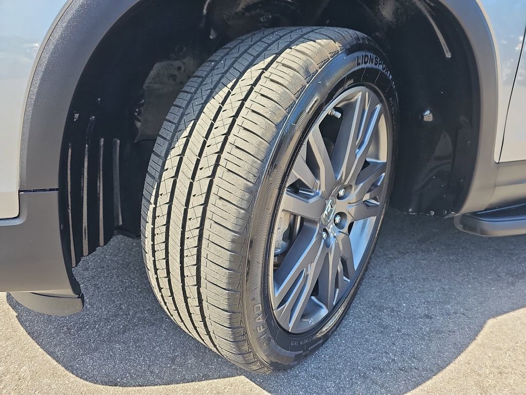 Used 2021 Honda Passport EX-L image 36