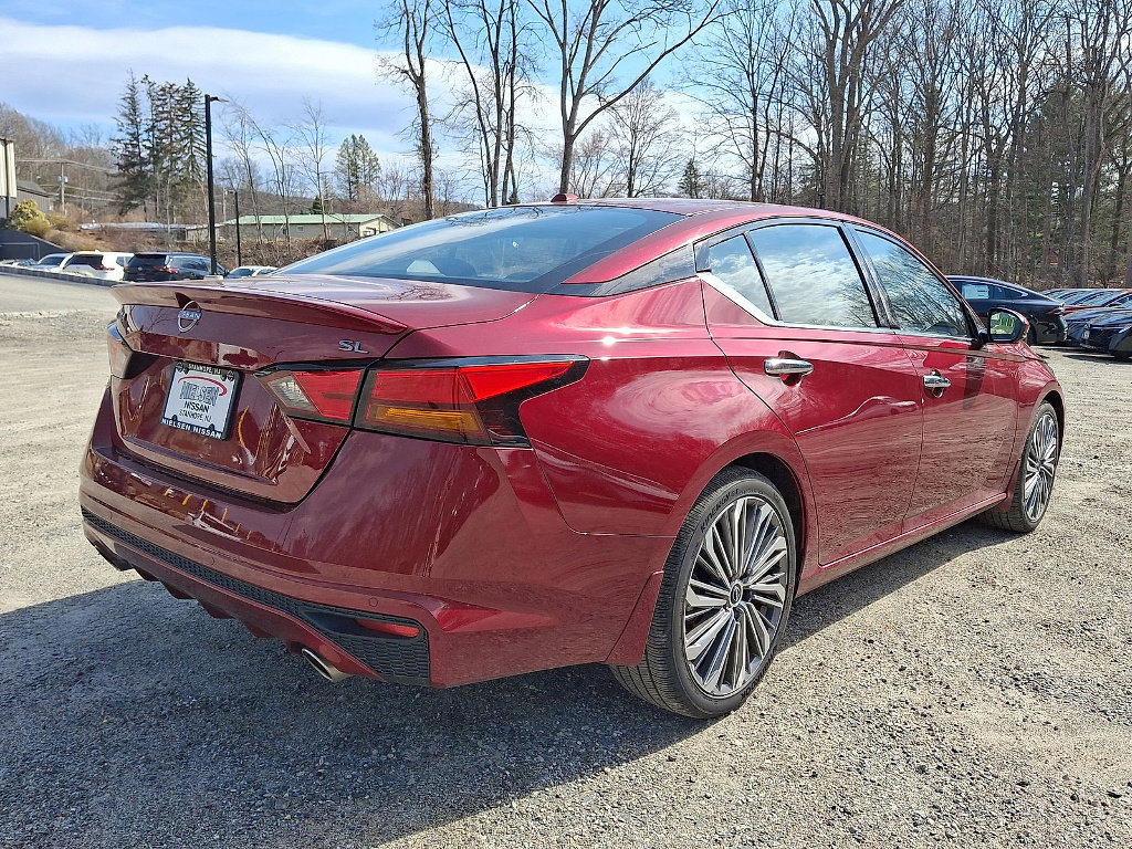 Used 2025 Nissan Altima 2.5 SL image 25