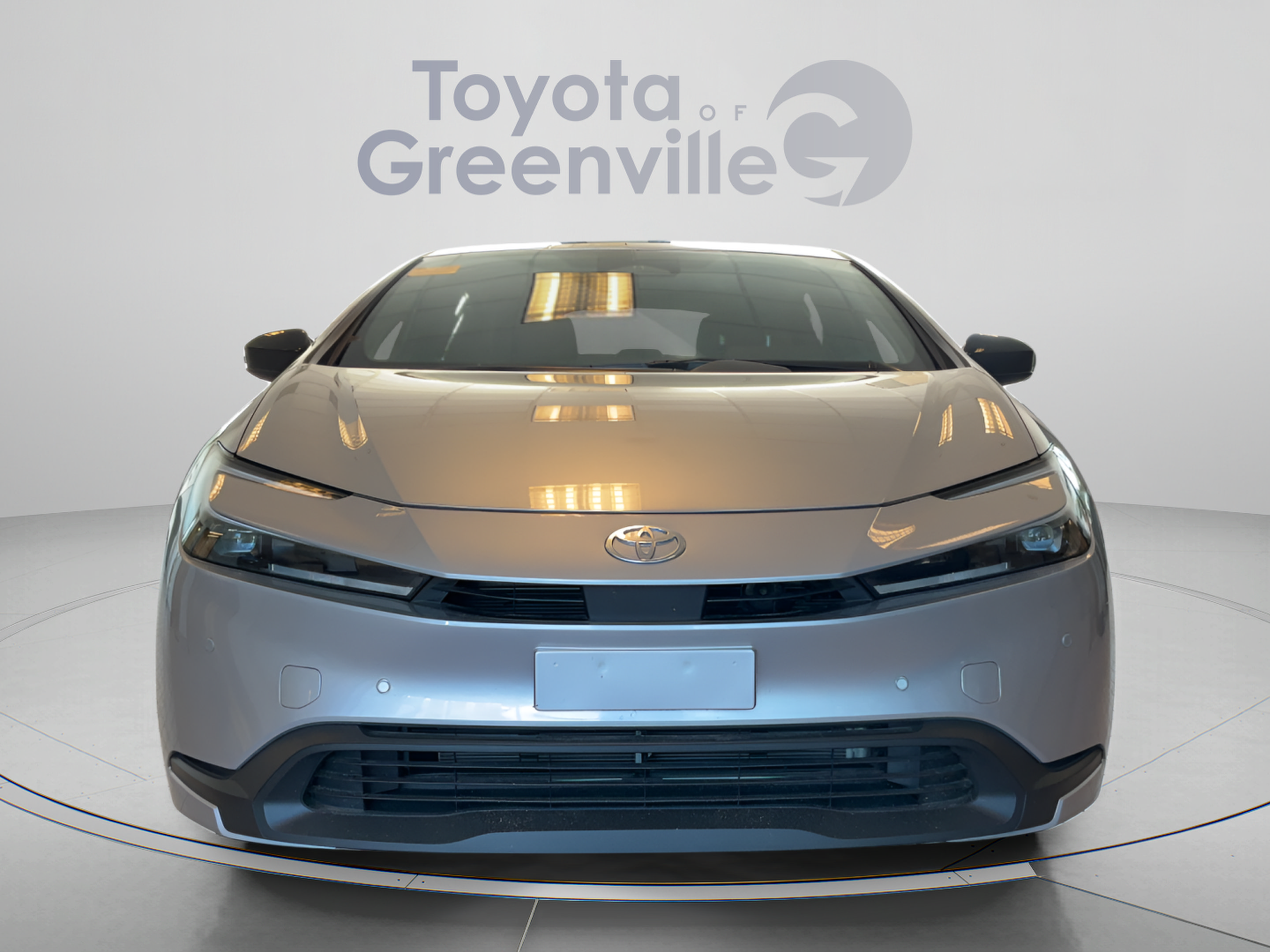 Certified 2025 Toyota Prius LE FWD image 9