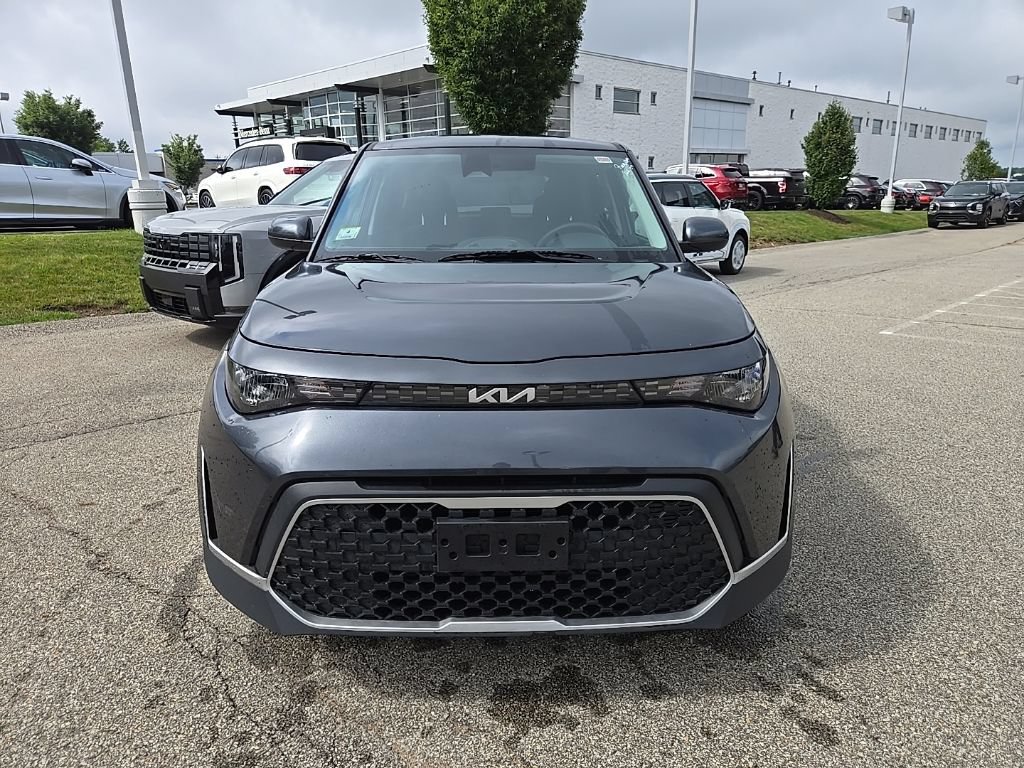 Certified 2024 Kia Soul LX w/ Option Group 015 FWD image 9