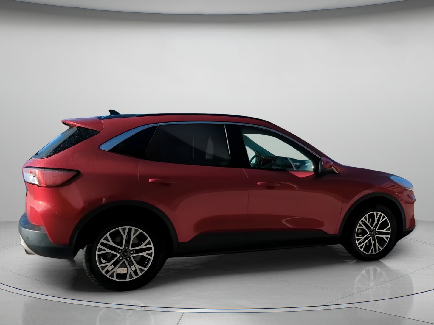 Certified 2022 Ford Escape SEL w/ Technology Package image 29