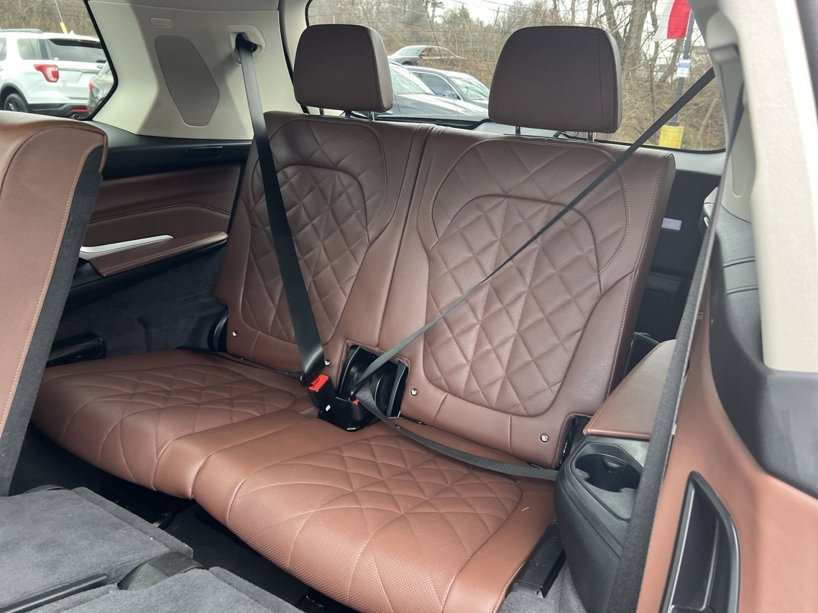 Used 2024 BMW X7 xDrive40i w/ Executive Package image 26