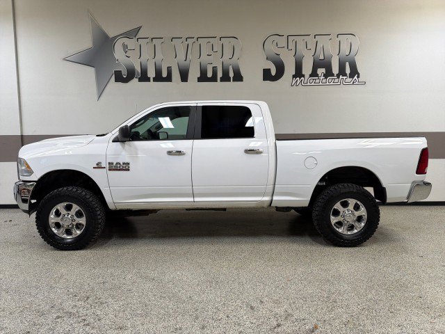 Used 2017 RAM 2500 SLT image 1