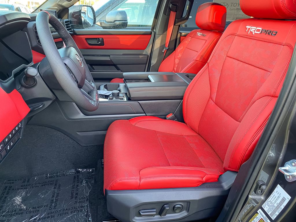 New 2026 Toyota Tundra TRD Pro image 15