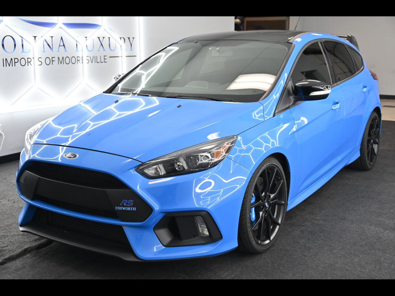 Used 2018 Ford Focus RS