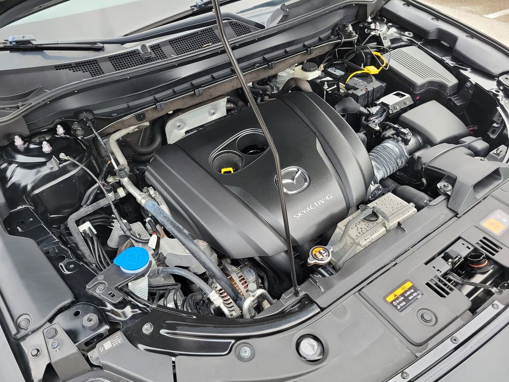 Used 2021 MAZDA CX-5 Touring w/ Touring Preferred SV Package image 13