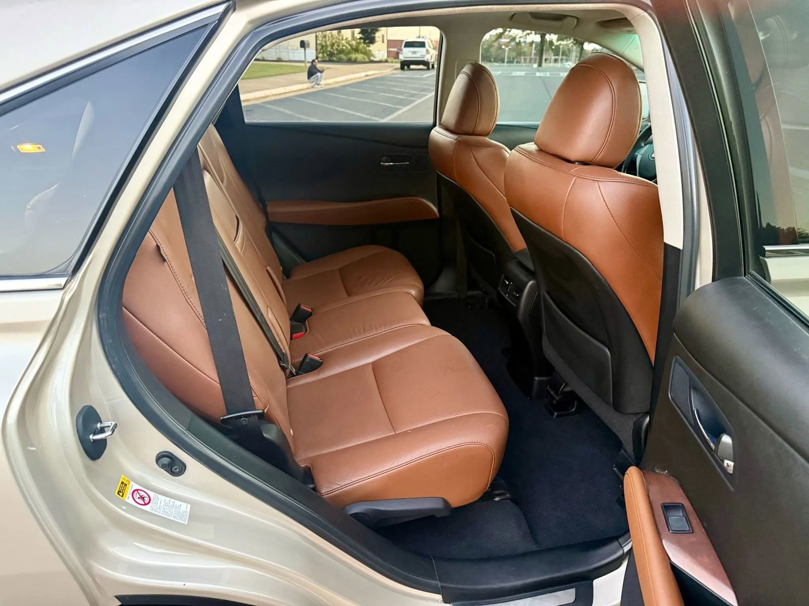 Used 2015 Lexus RX 350 AWD image 15