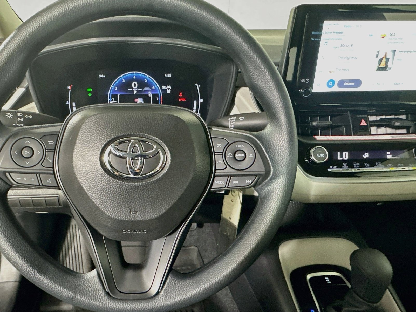 New 2026 Toyota Corolla LE FWD image 15