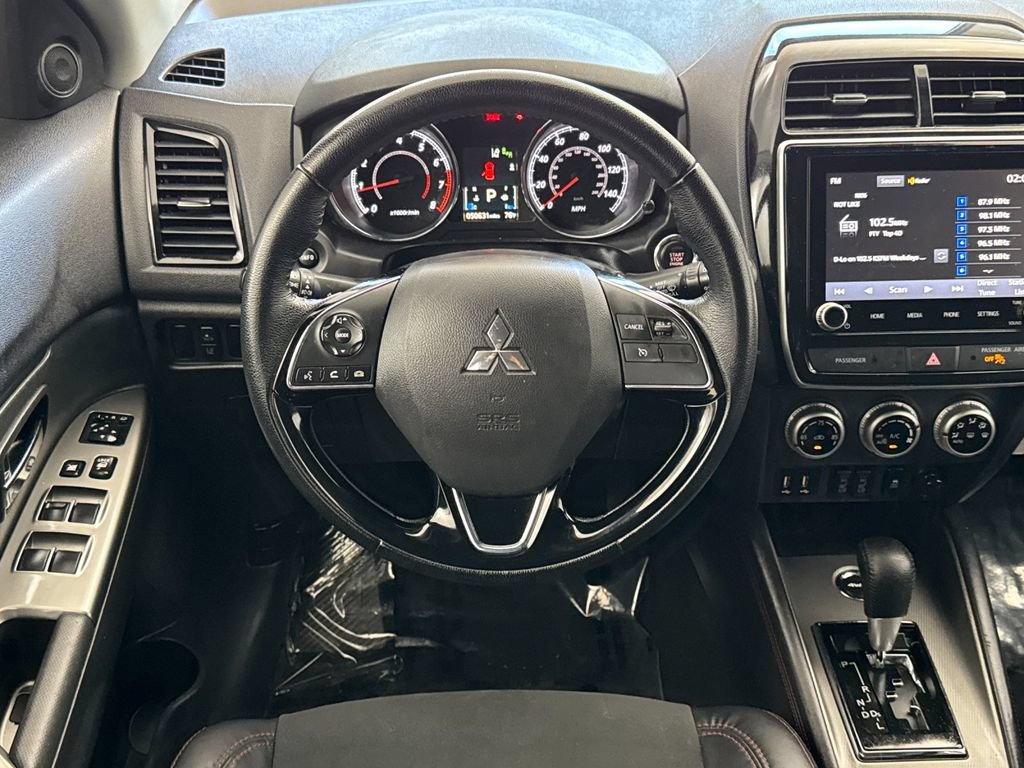 Used 2024 Mitsubishi Outlander Sport Ralliart AWD/4WD image 13
