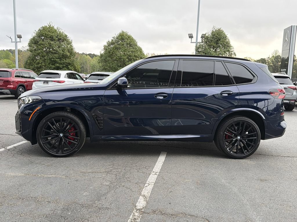 Used 2025 BMW X5 sDrive40i w/ M Sport Package image 6