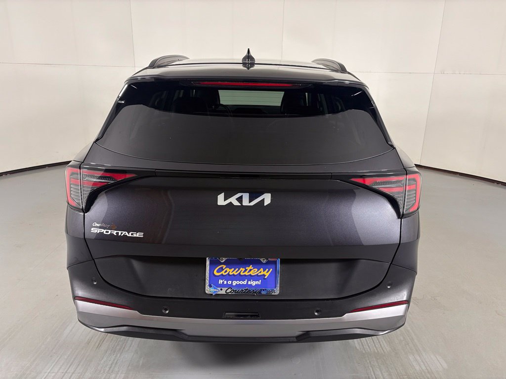 Used 2026 Kia Sportage EX w/ EX Panorama Roof Package FWD image 7