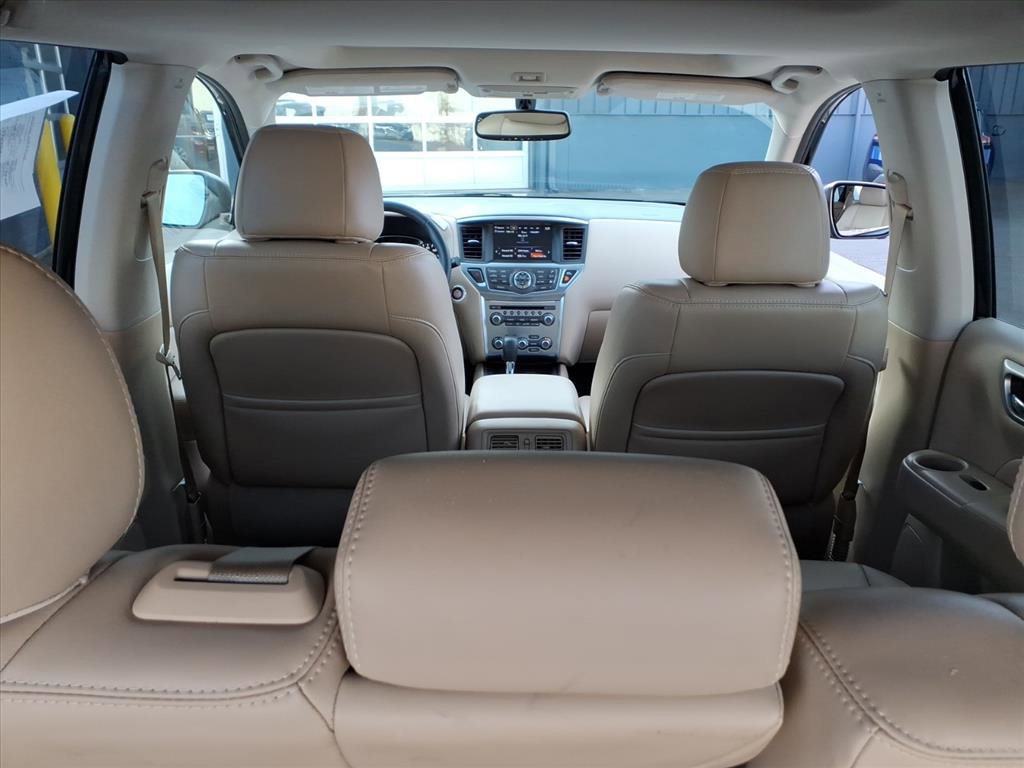 Used 2018 Nissan Pathfinder SL w/ SL Premium Package image 19