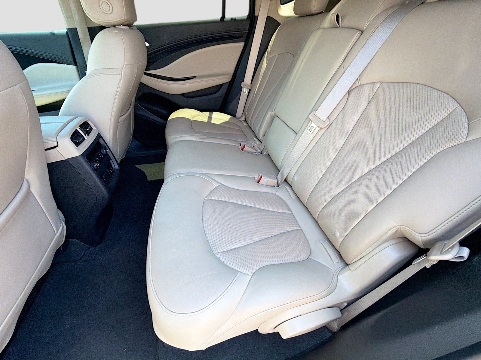Used 2017 Buick Envision Essence w/ LPO, Hit The Road Package FWD image 12