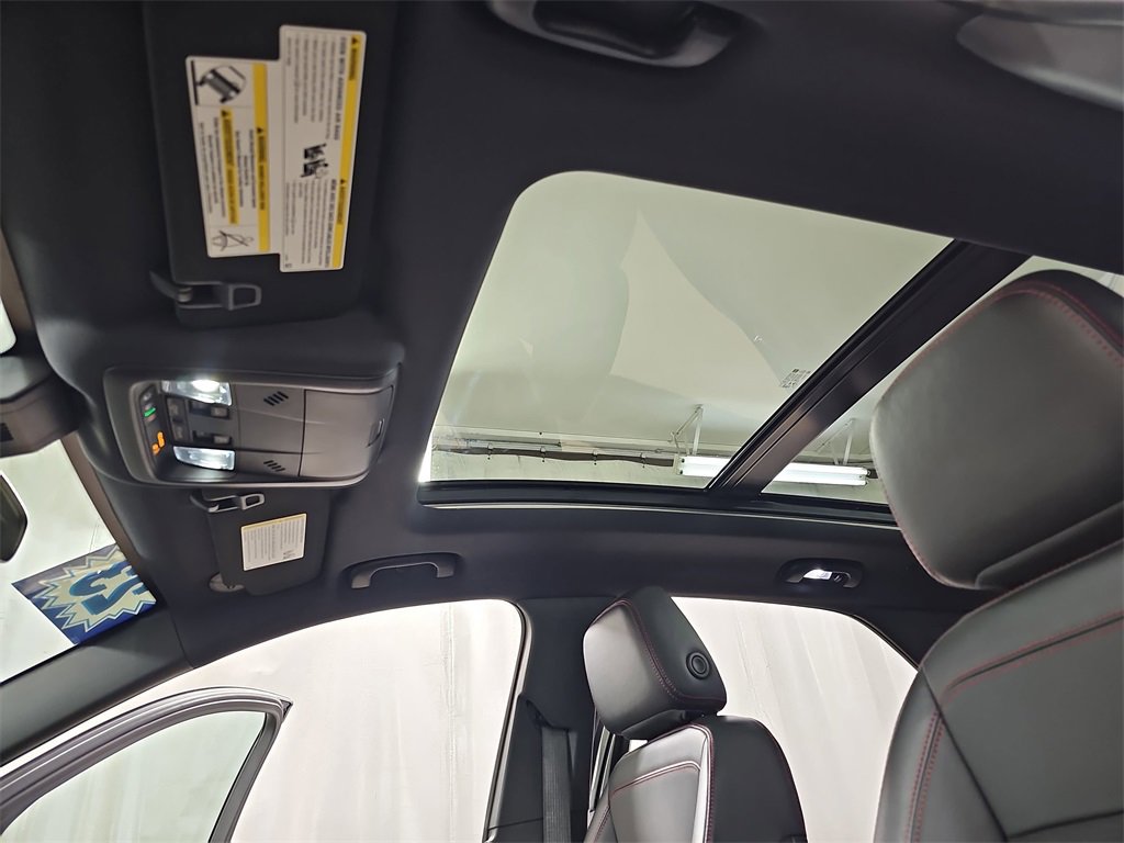 Certified 2023 Chevrolet Equinox RS image 34