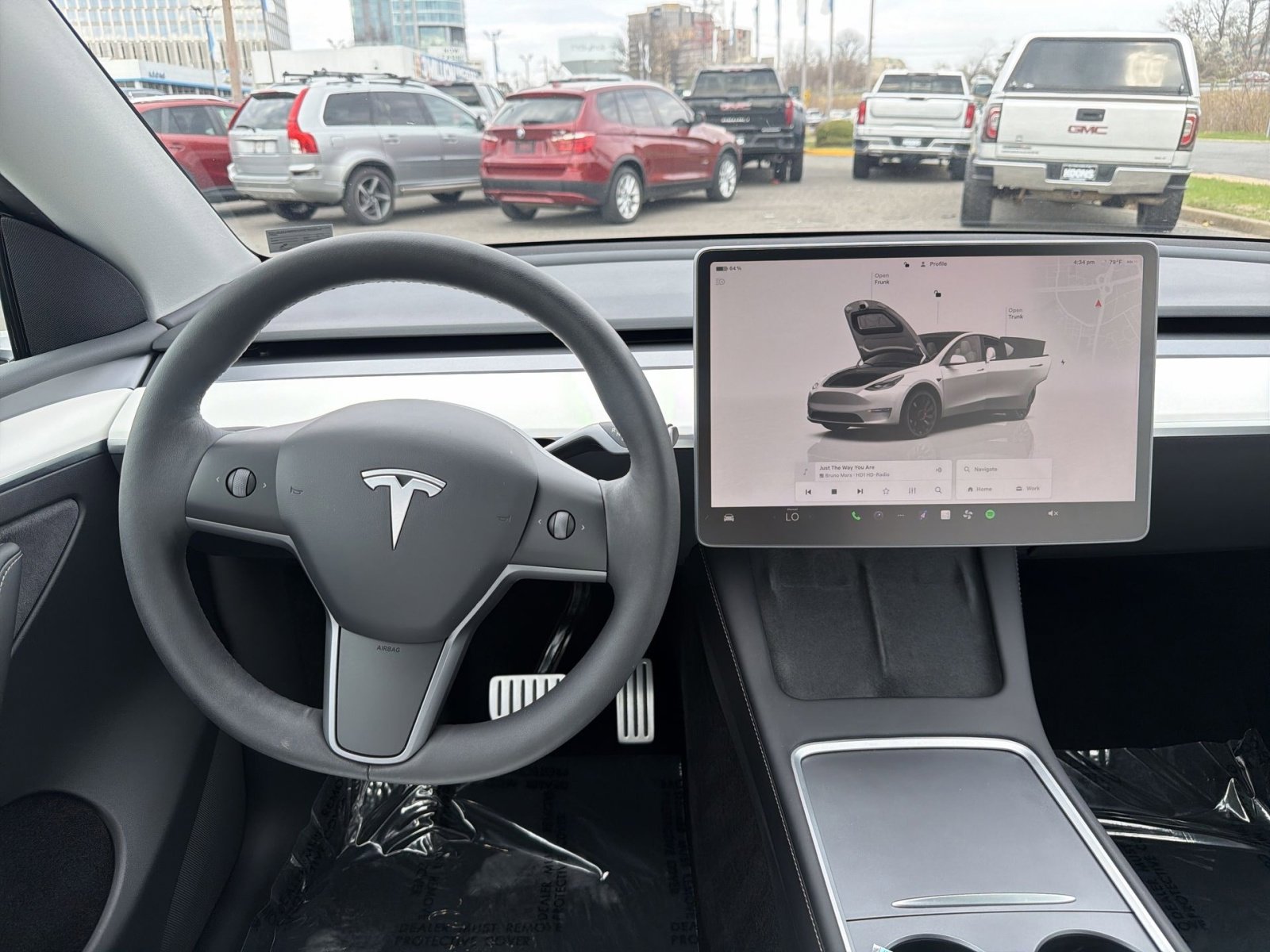 Used 2022 Tesla Model Y Performance image 16