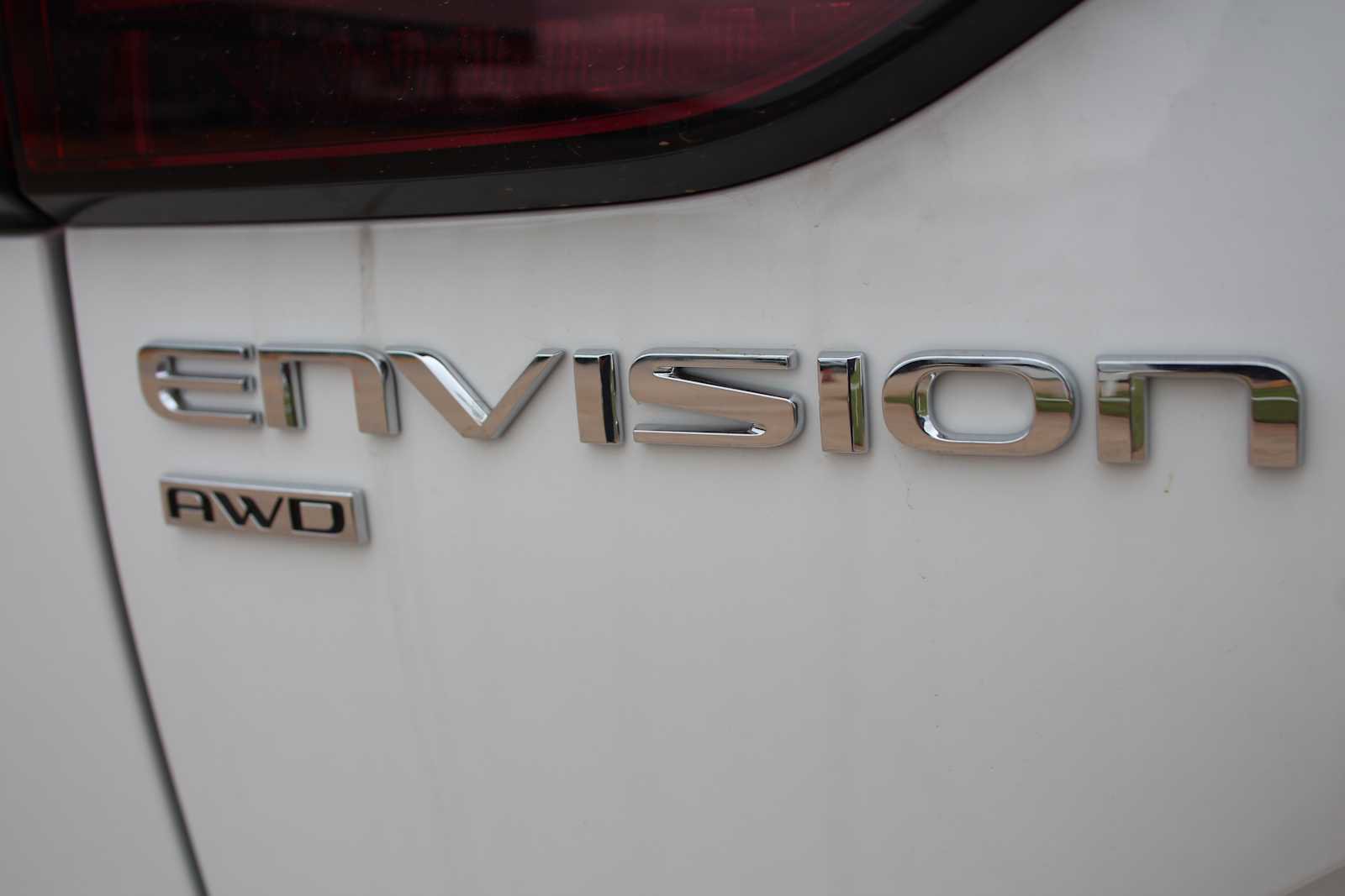 New 2026 Buick Envision Preferred AWD/4WD image 11