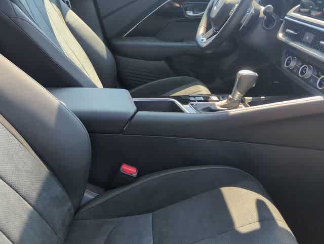 Certified 2025 Acura ADX A-Spec FWD image 23