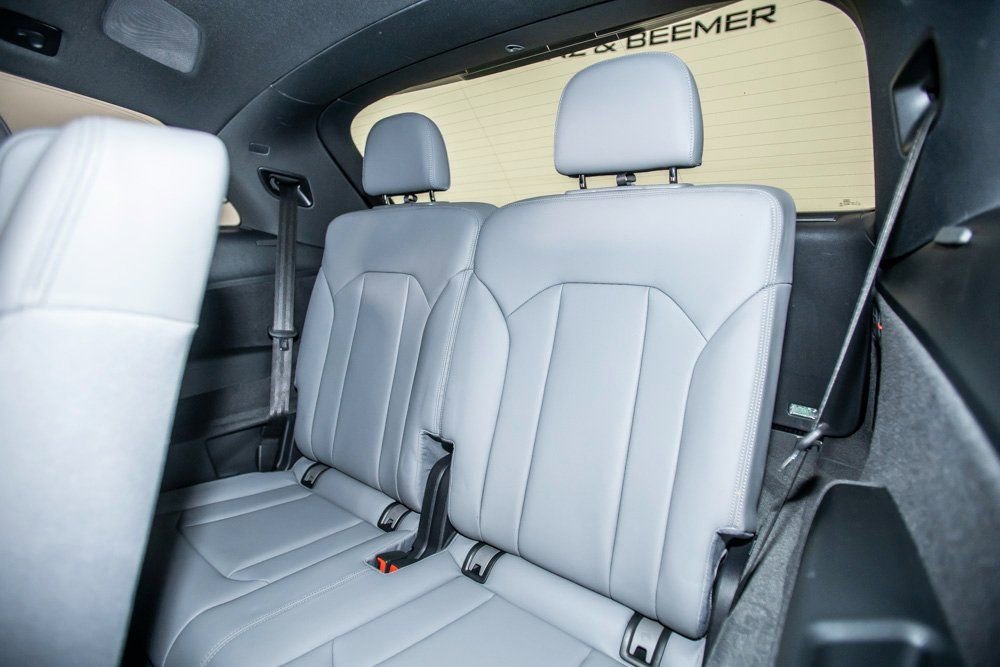 Used 2024 Audi SQ7 Prestige image 40