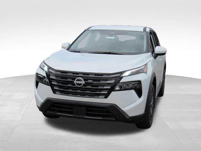 New 2026 Nissan Rogue SV FWD image 8