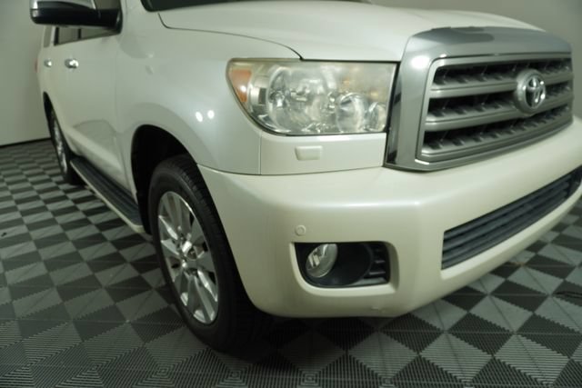 Used 2015 Toyota Sequoia Platinum RWD image 10