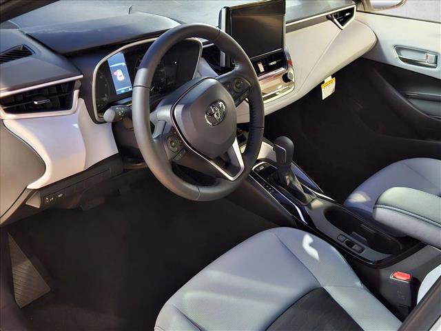 New 2026 Toyota Corolla SE FWD image 3