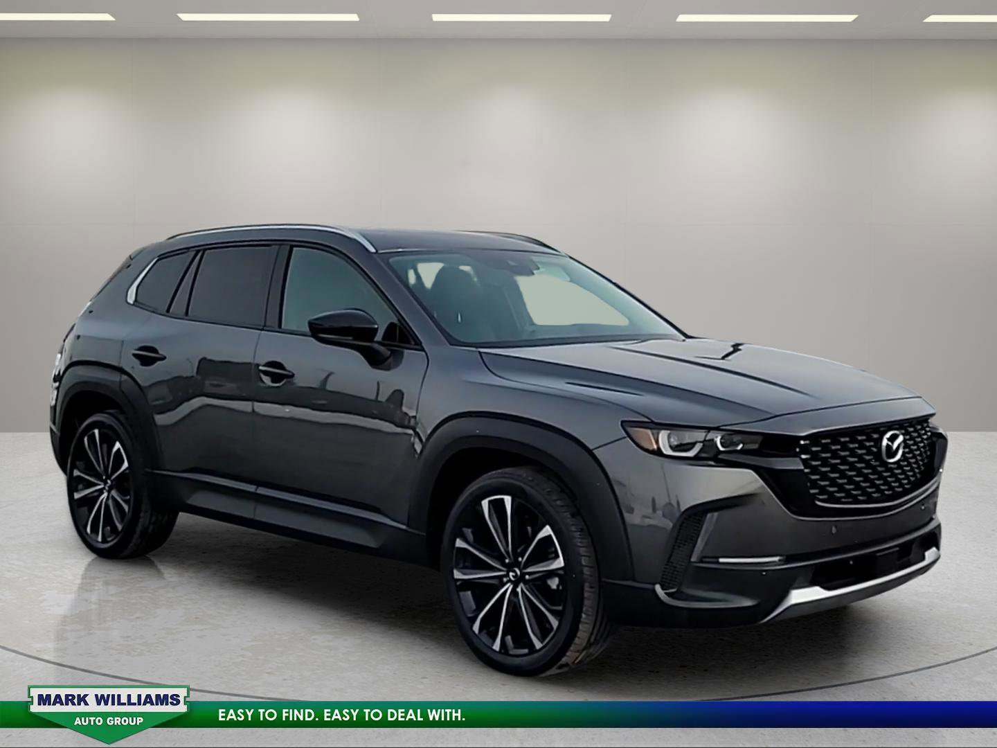 Used 2023 MAZDA CX-50 2.5 Turbo w/ Cargo Package image 1