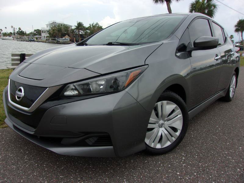 Used 2022 Nissan Leaf S FWD image 13