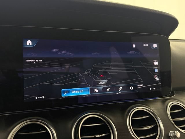 Used 2022 Mercedes-Benz E 350 Sedan image 19