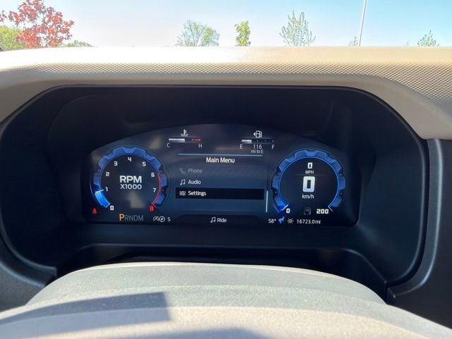 Used 2025 Ford Bronco Big Bend AWD/4WD image 40