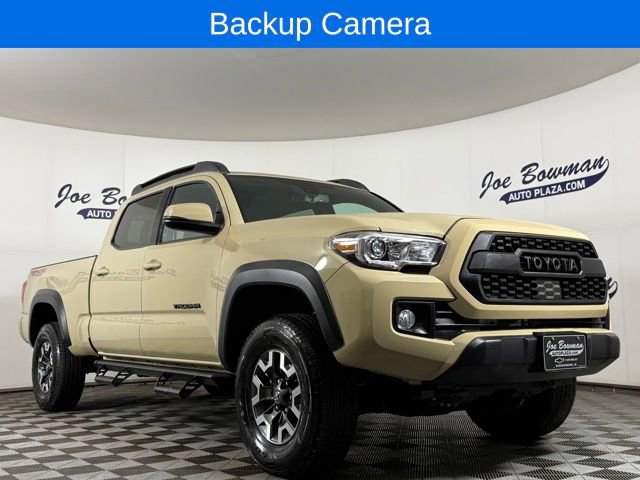 Used 2019 Toyota Tacoma TRD Off-Road image 4