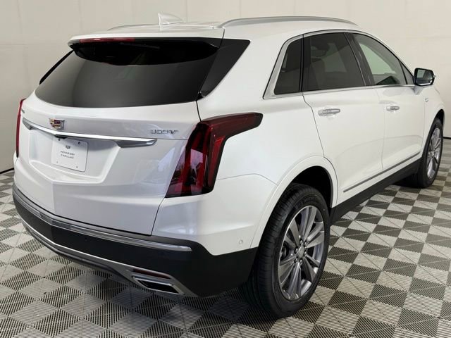 New 2025 Cadillac XT5 Premium Luxury w/ Technology Package FWD image 7