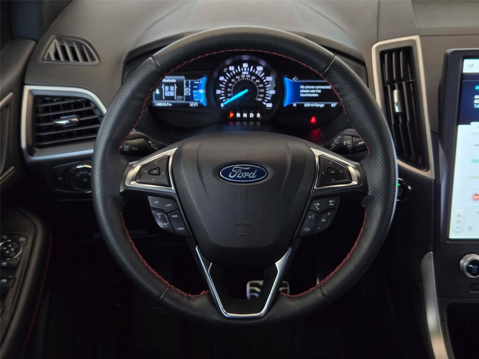 Used 2023 Ford Edge ST-Line AWD/4WD image 14