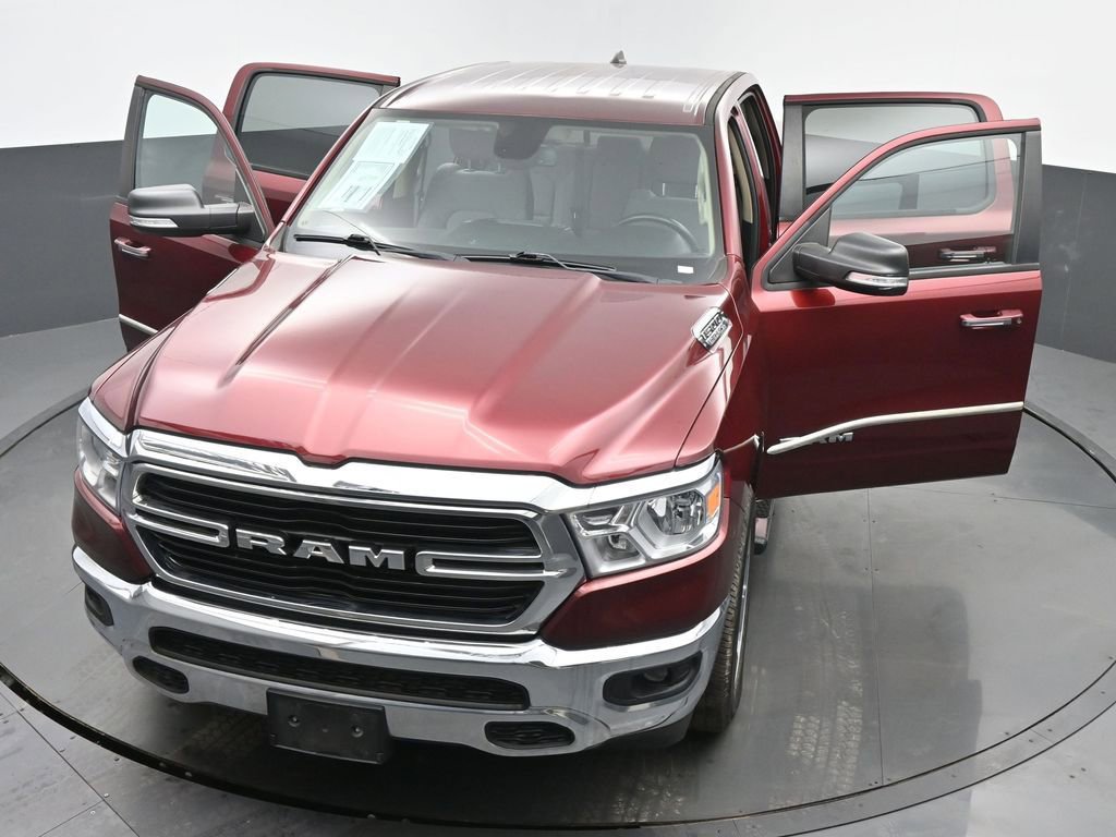 Used 2019 RAM 1500 Big Horn image 63