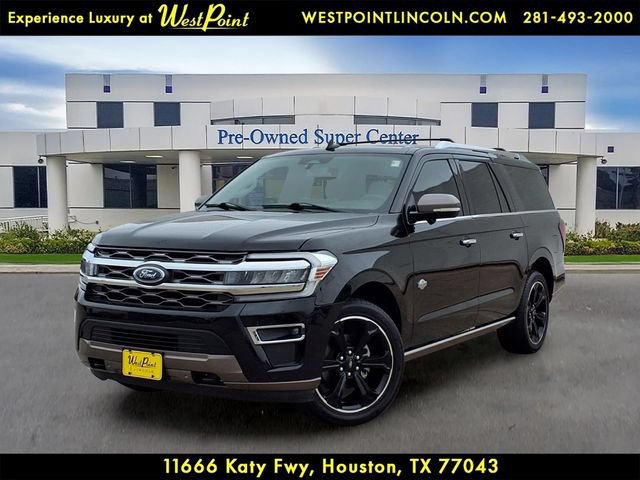 Used 2022 Ford Expedition Max King Ranch AWD/4WD image 1
