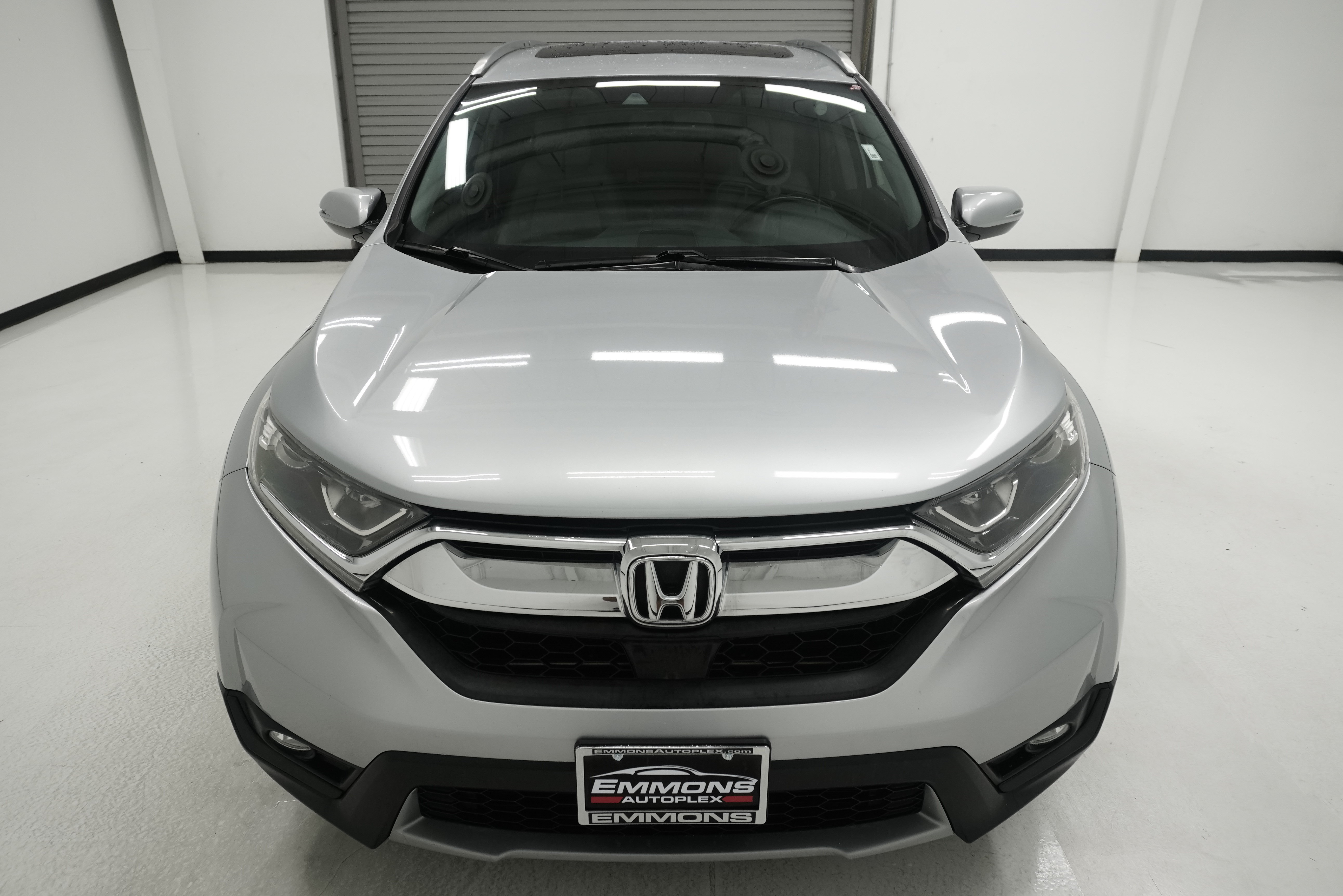 Used 2018 Honda CR-V EX-L image 2