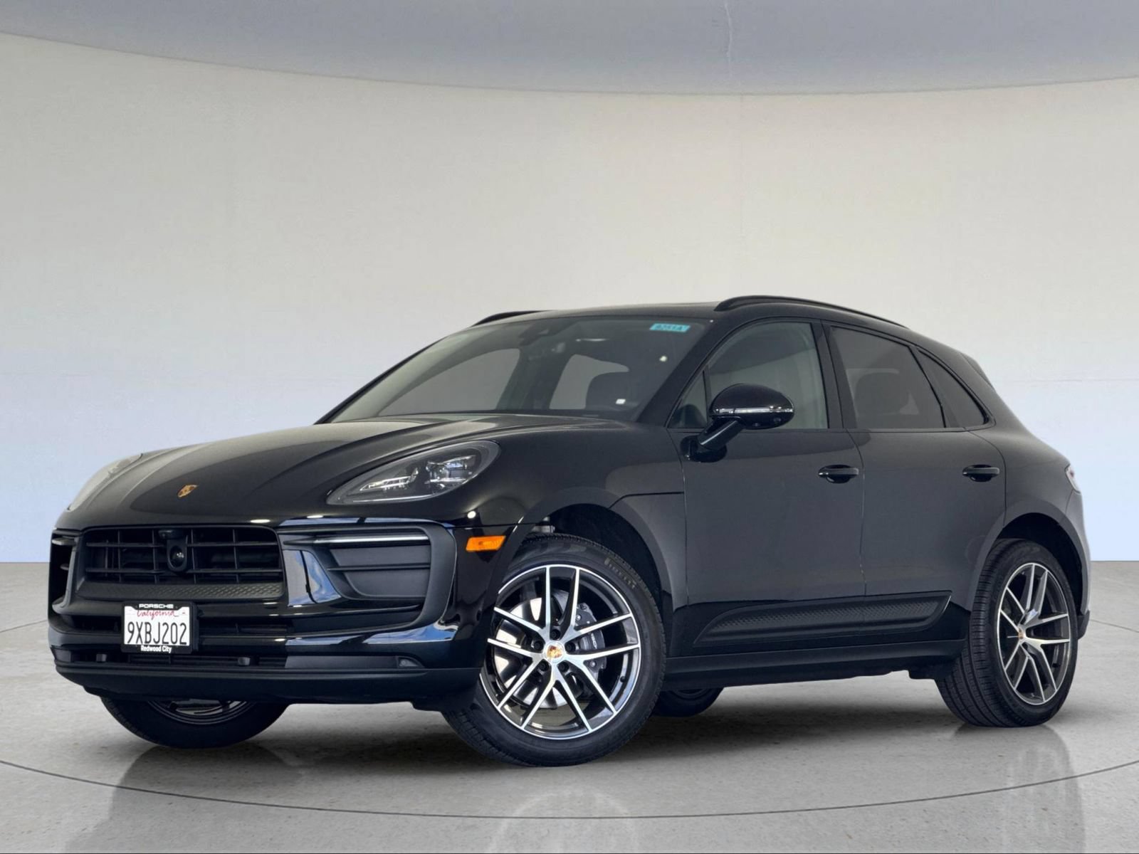Certified 2026 Porsche Macan