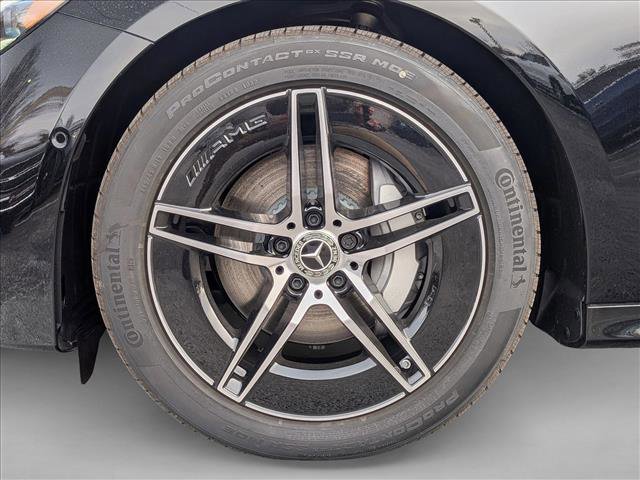 New 2026 Mercedes-Benz E 350 4MATIC Sedan image 9