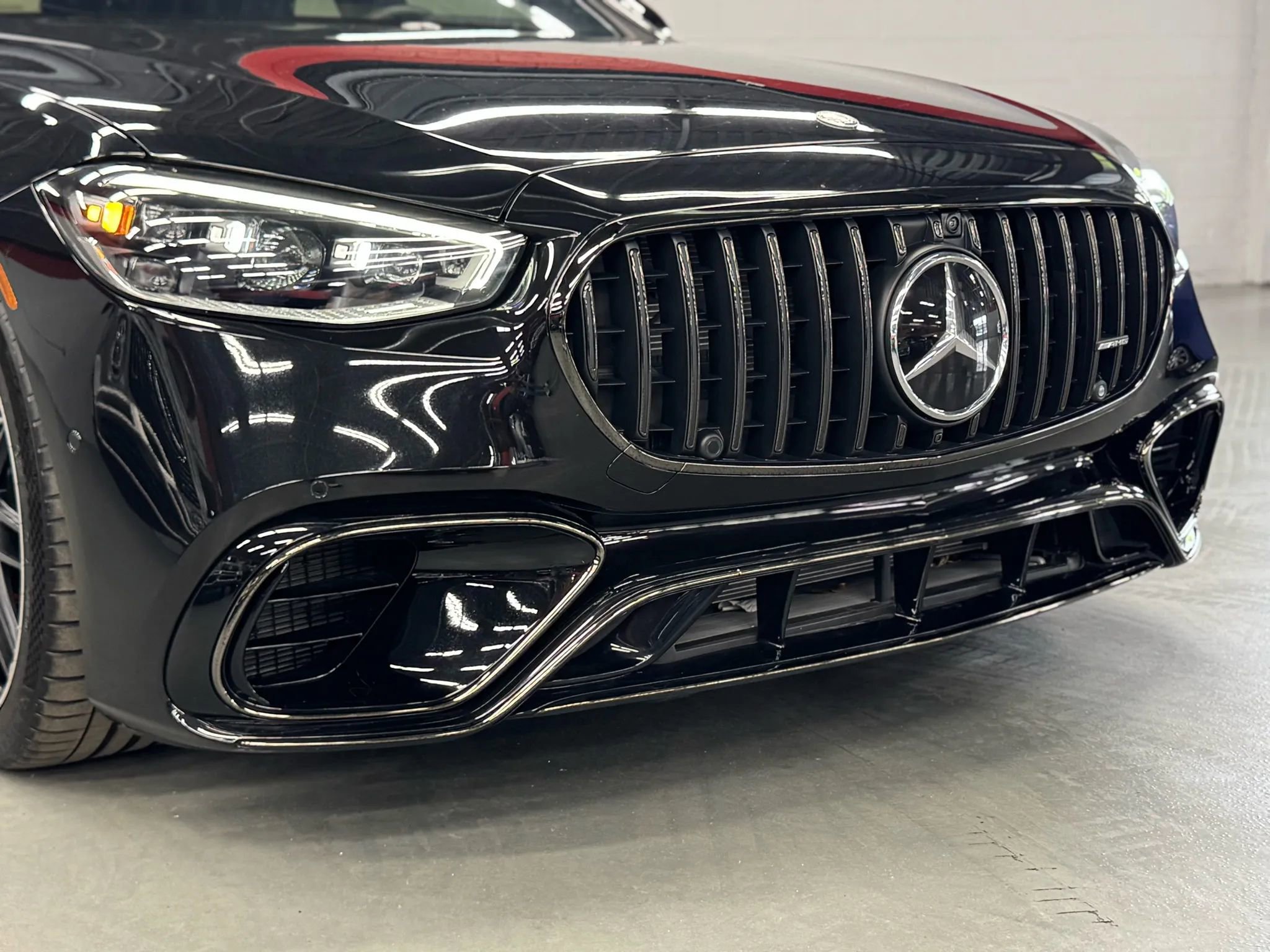 Used 2024 Mercedes-Benz S 63 AMG S image 22