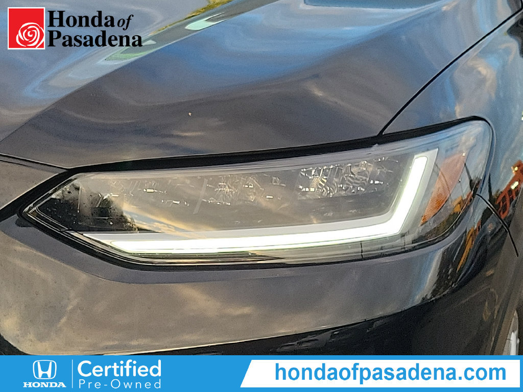 Certified 2024 Honda HR-V LX image 27