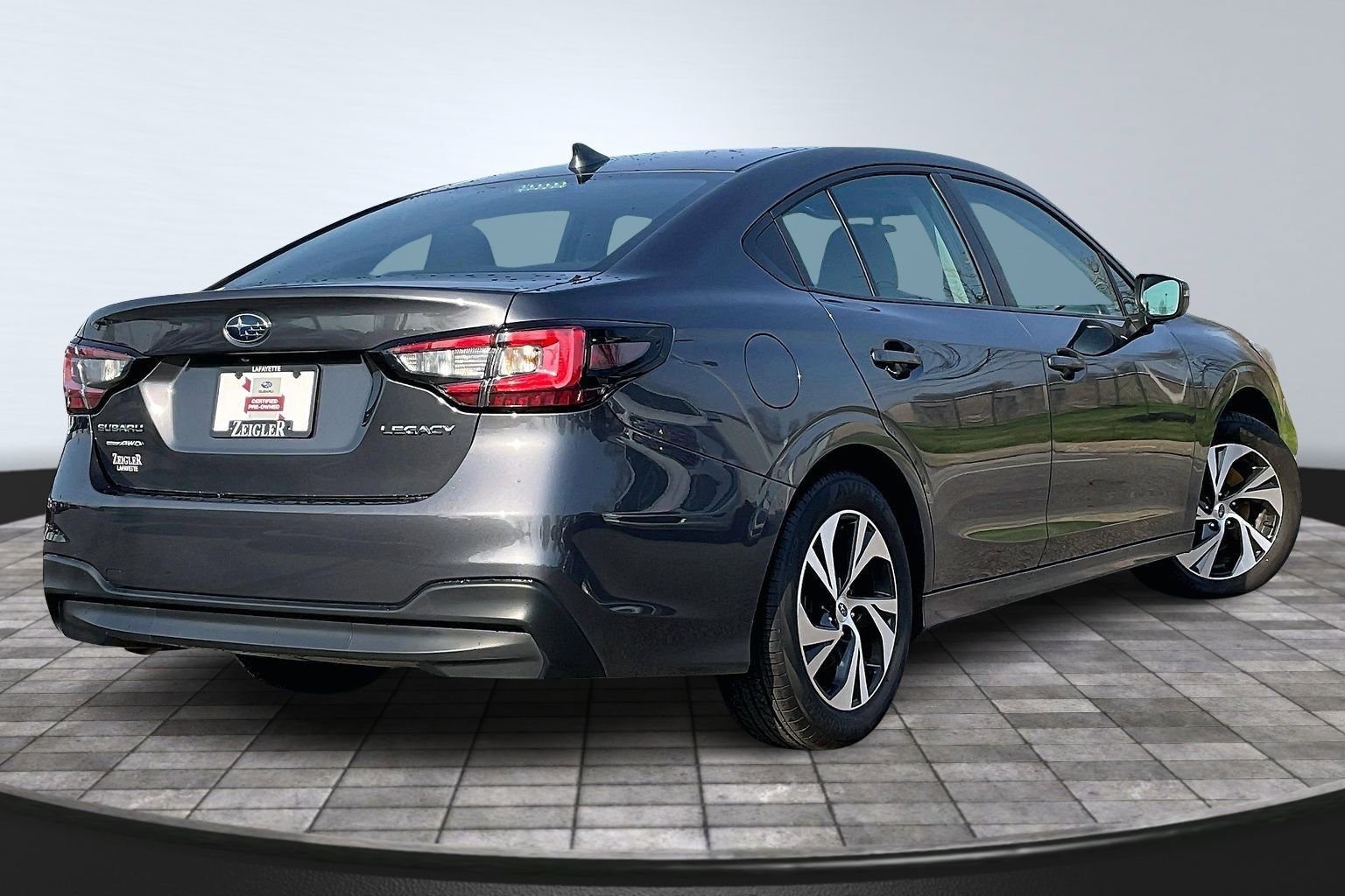 Certified 2025 Subaru Legacy Premium image 2