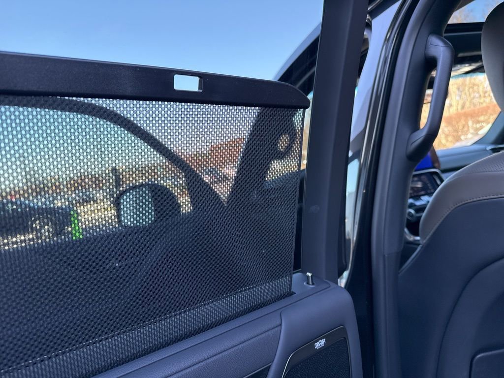 Certified 2025 Lexus LX 700h Overtrail image 17